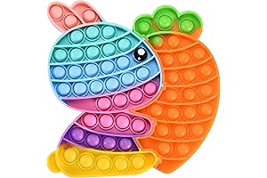 Dazmers Small Poppet Fidget Toy Set For Kids and Adults