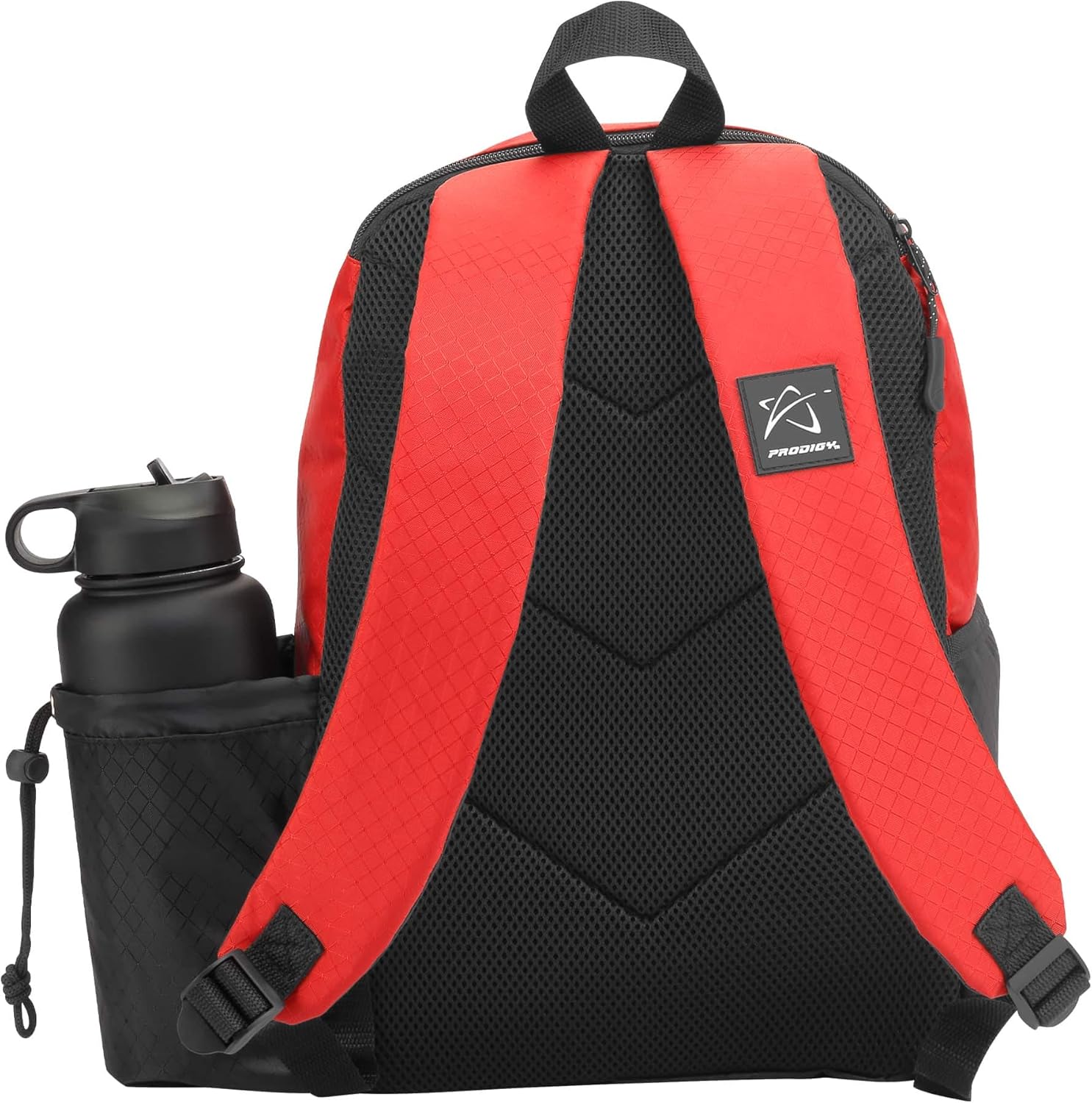 Prodigy Disc BP-4 Disc Golf Backpack | Golf Bag with 16-18 Disc Capacity | Beginner Disc Golf Bag | Tear and Water Resistant | Disc Golf Bag Backpack for All Ages | Durable and Lightweight