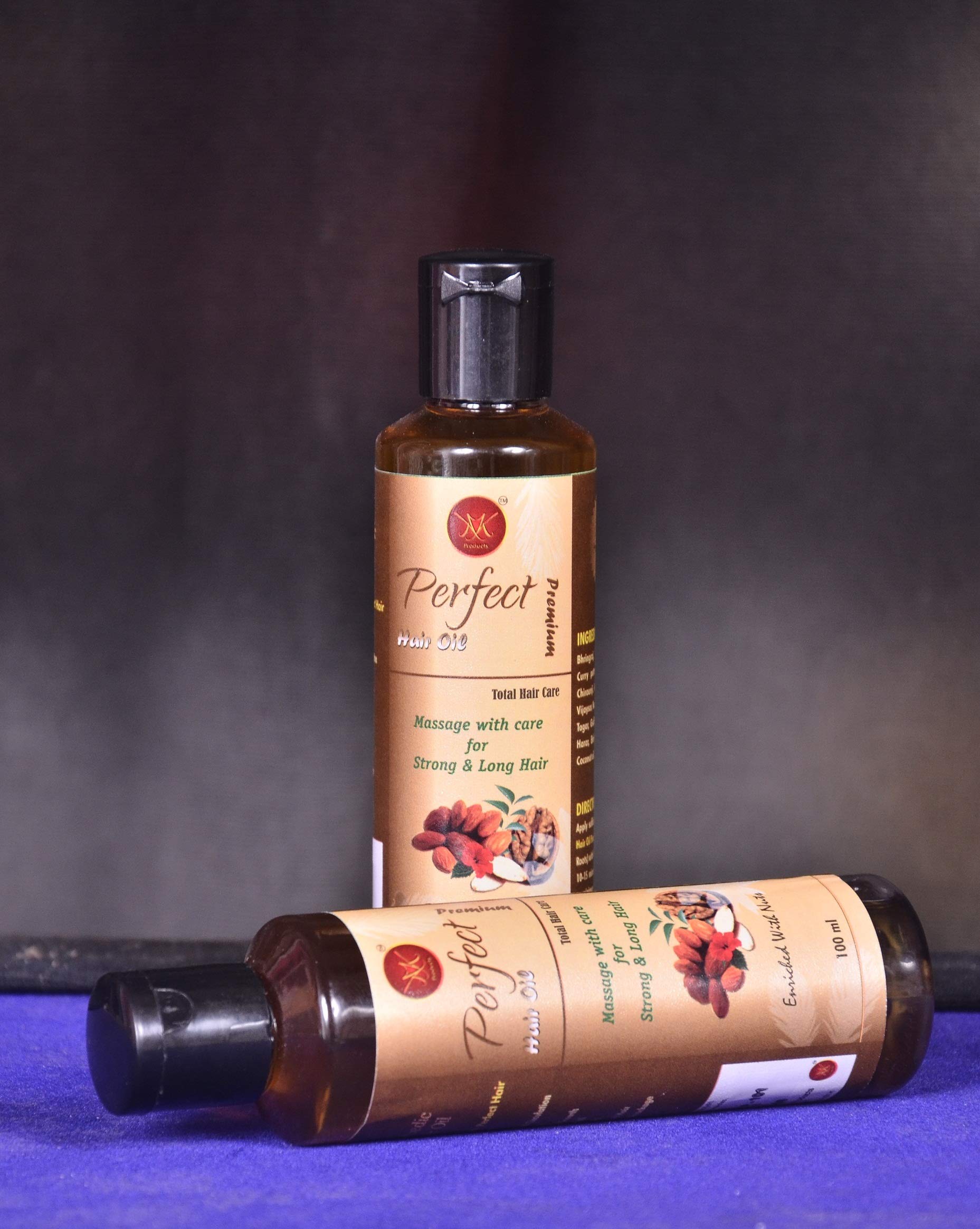 KK PRODUCTS Perfect Hair Oil