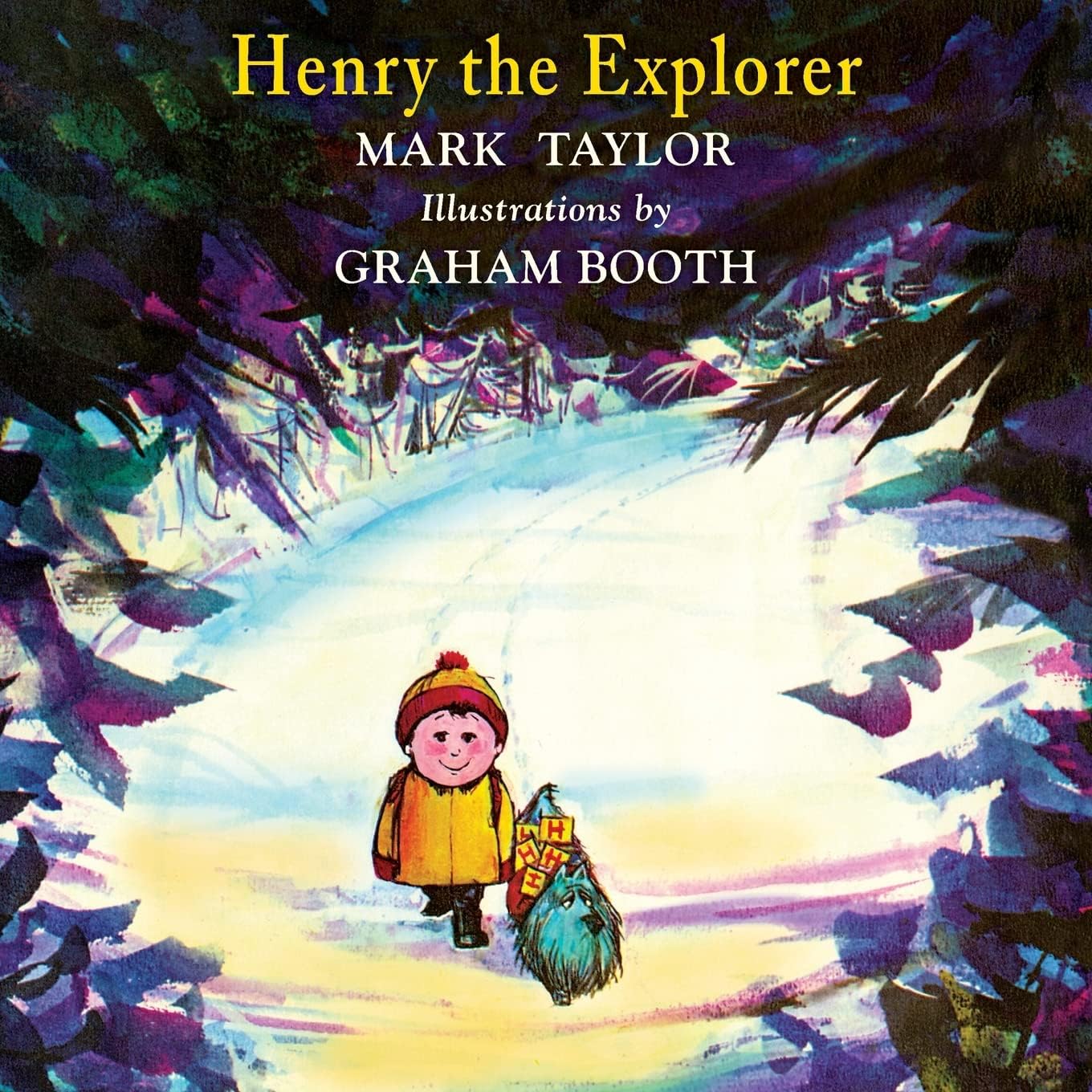 Purple House Press Henry the Explorer