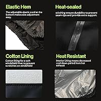 Vista 2 de Can-Am Spyder RT Touring cubierta completa