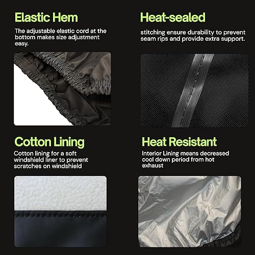 Miniatura 2 de Can-Am Spyder RT Touring cubierta completa