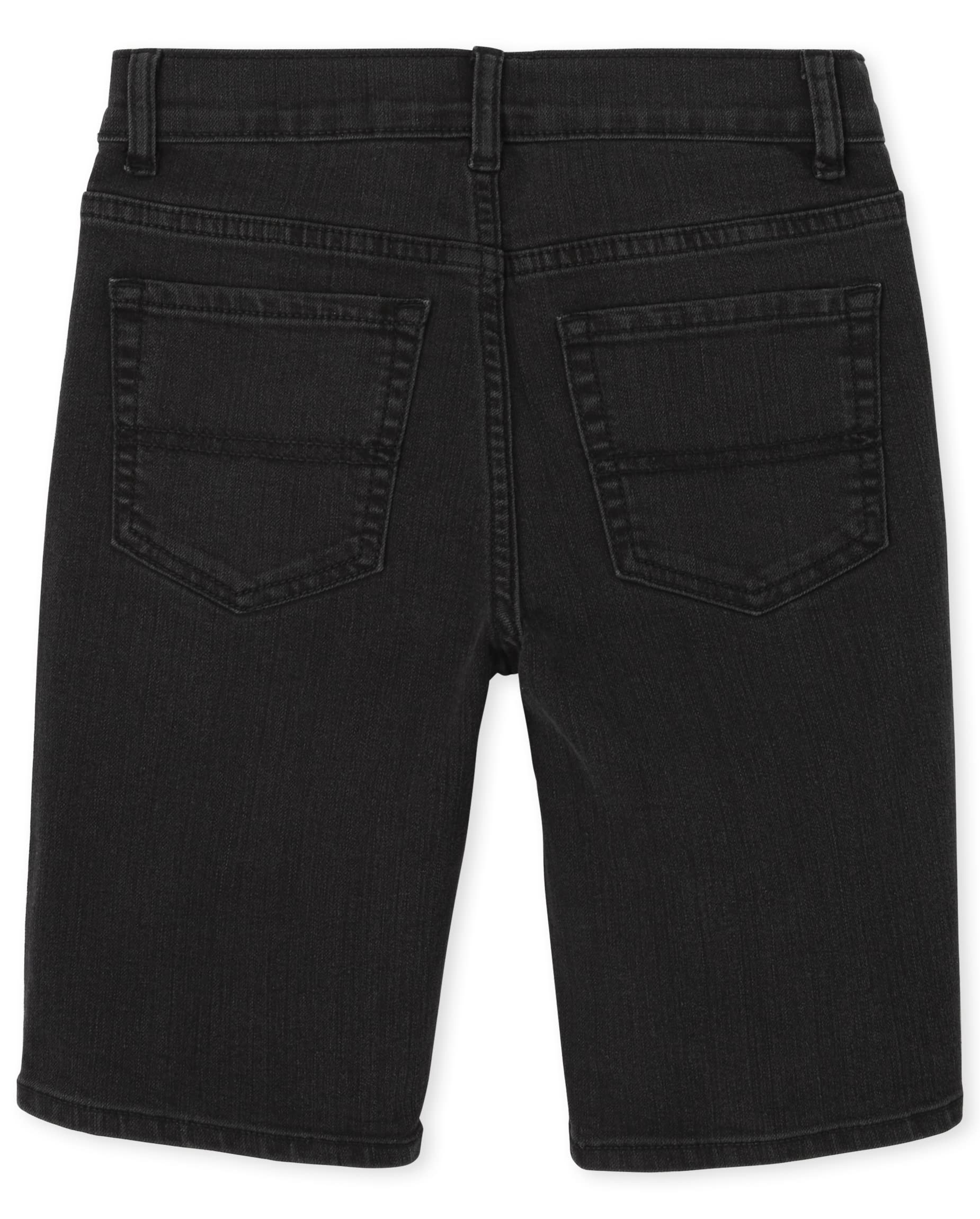 The Children's Place Denim Shorts Pantalones Cortos (Pack de 3) para Niños