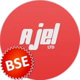 Ajel Stock price