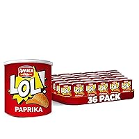 AMICA Chips | LOL Paprika, Patatine al Gusto Paprika