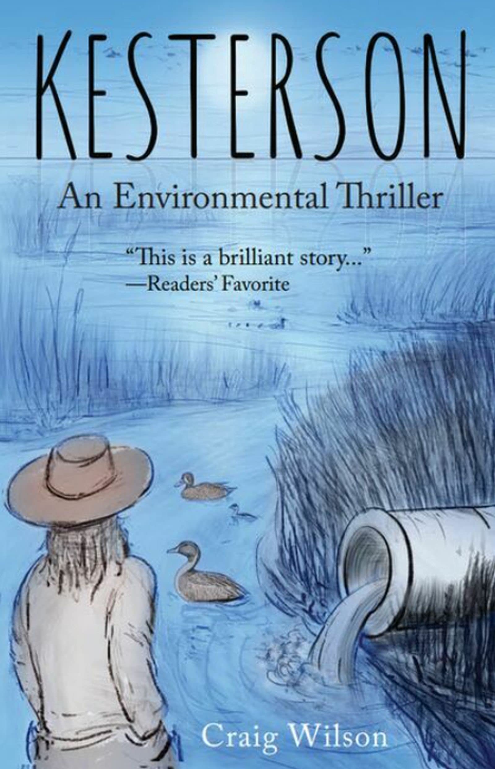 Kester Thompson Book review of Kesterson - Readers' Favorite: Book Reviews and Award ...