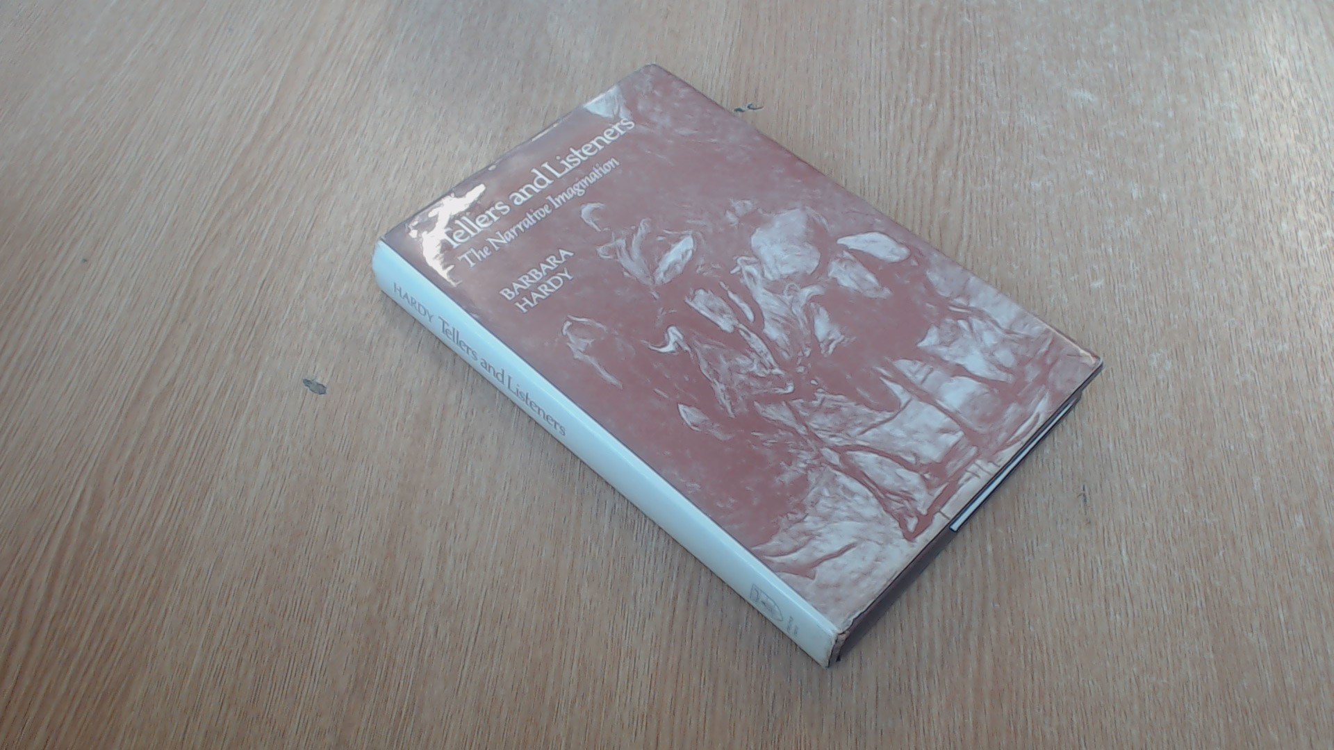 Tellers and Listeners: The Narrative Imagination