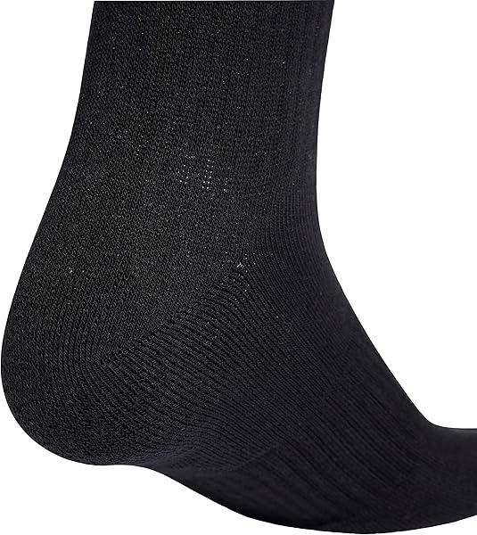 adidas 3-Stripes Cushioned Crew Socks 3 Pair Pack - 4