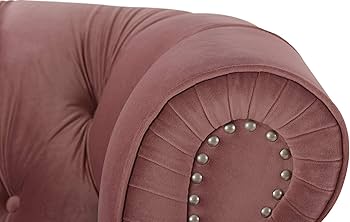 Amazon.com: Jennifer Taylor Home La Rosa Victorian Tufted