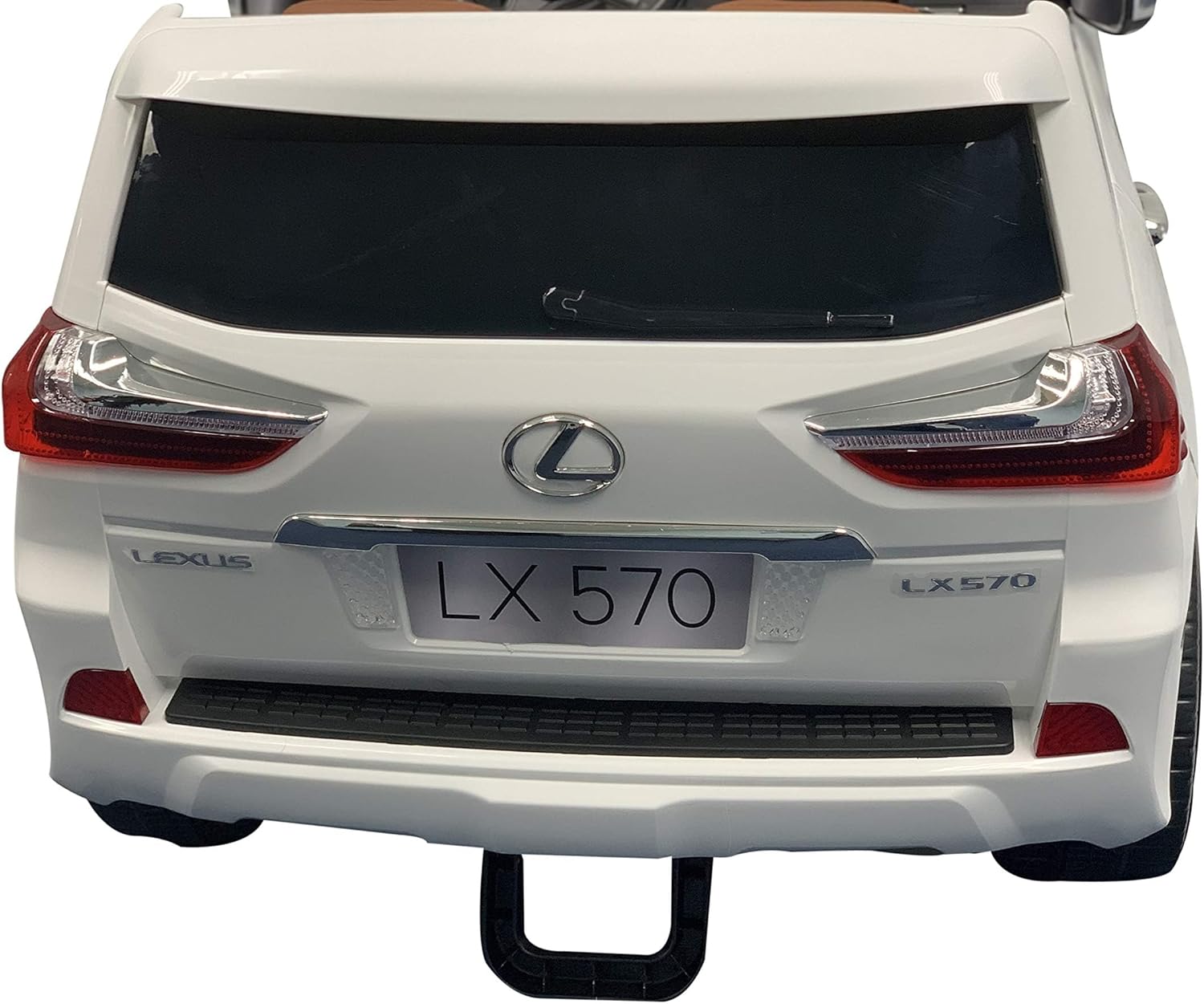 Best Ride on Cars Lexus LX-570 White