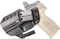 Vista 46 de CYA Supply Co. Fundas IWB Ridge – Propiedad de Veteranos – Hechas en EE. UU