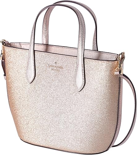 Miniatura 2 de Kate Spade Glitter Glimmer - Bolso cruzado con cremallera pequeña