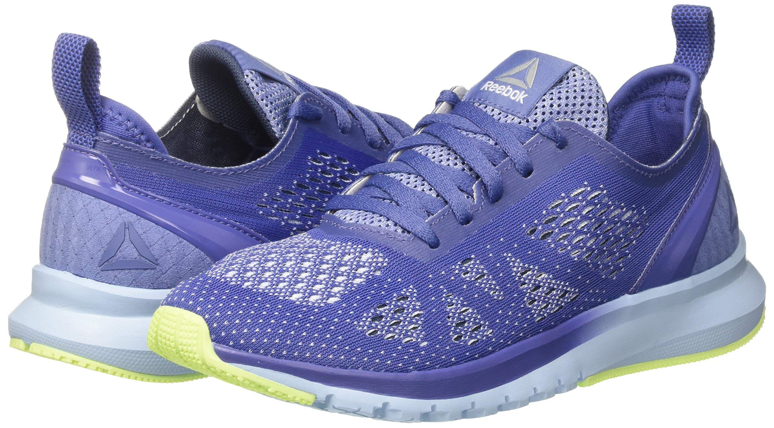 Reebok Damen Print Smooth Clip Ultk Laufschuhe