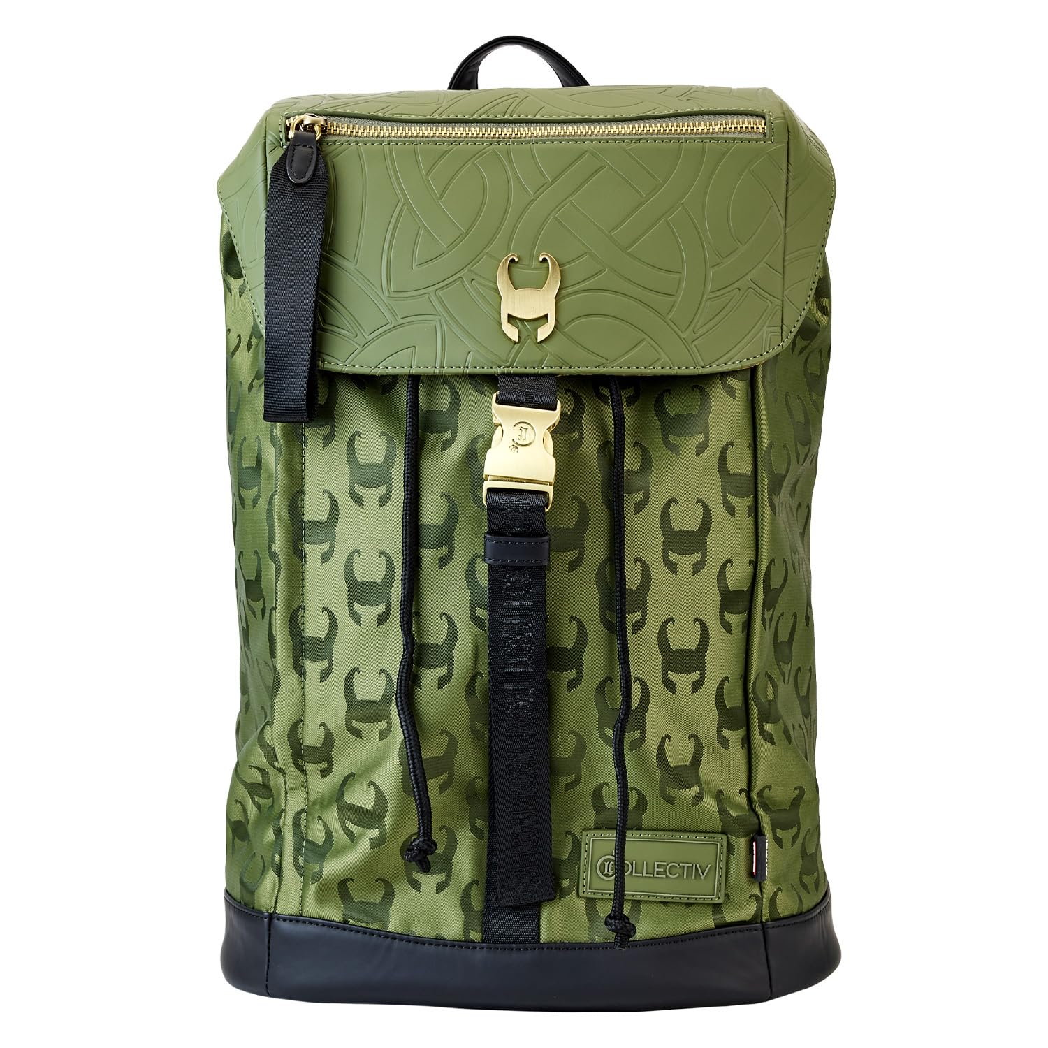 Loungefly Collectiv Marvel Loki The Travelr Full Size Backpack-image