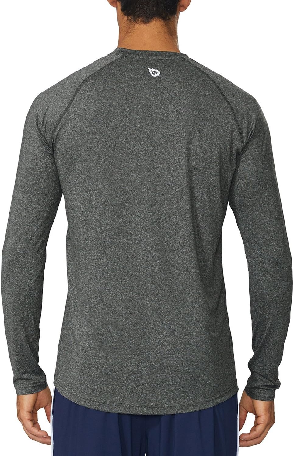 BALEAF Men's Long Sleeve Running Quick Dry Workout Shirts Athletic T-Shirts : Clothing, Shoes & Jewelry