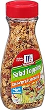 McCormick Salad Toppins Crunchy & Flavorful, 3.75 oz