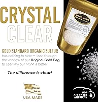 Vista 7 de Sulfuro orgánico Gold Standard, No Model, 1