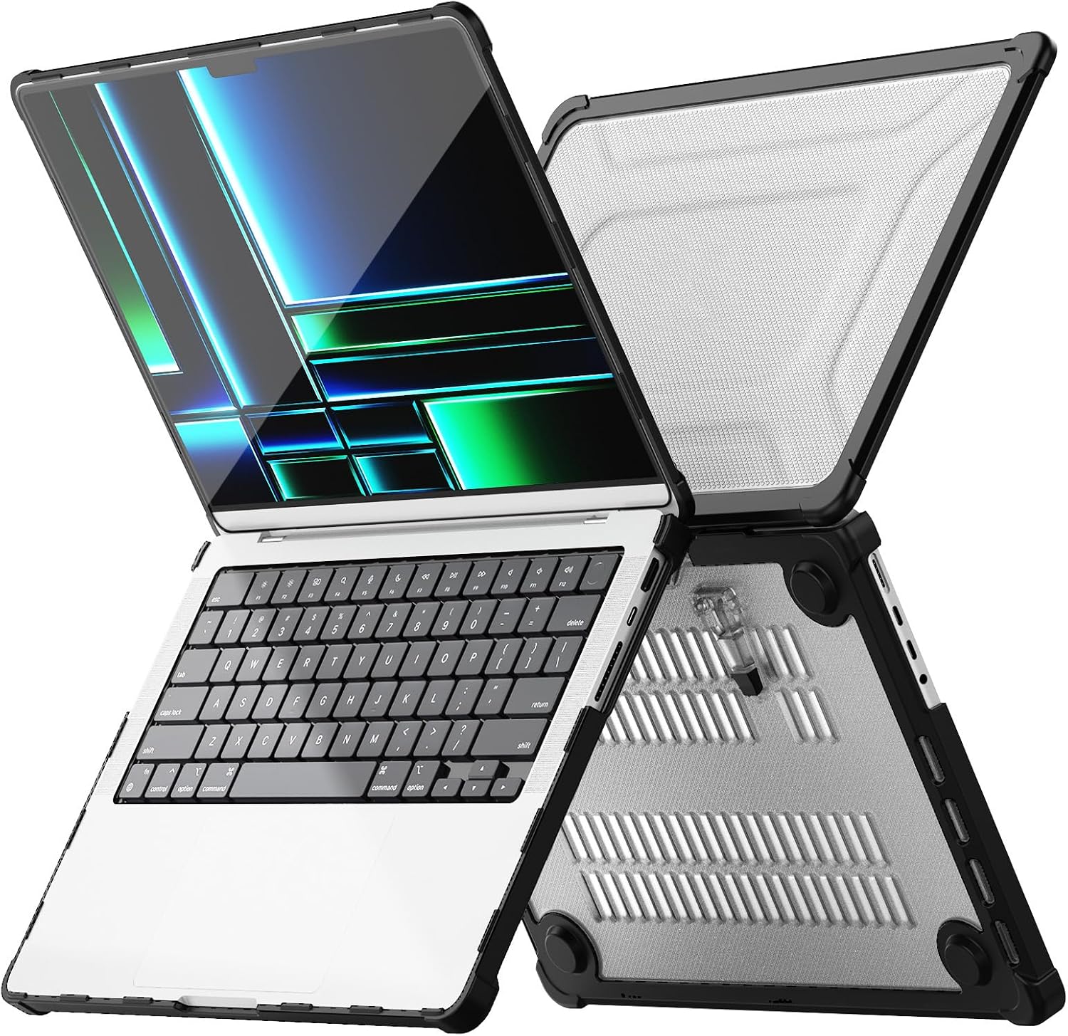 TianTa Case for MacBook Pro 14 inch 2021-2024 Release (M4/M3/M2/M1