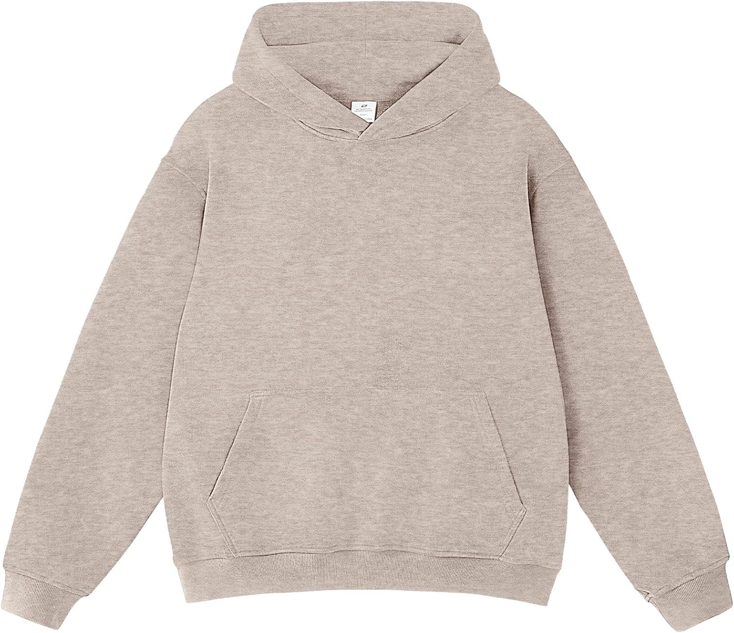 FAIABLE Mens Super Soft Oversized Hoodie Acid Wash Heavyweight Fashion Hoodies & Sweatshirts for Men Women Couples