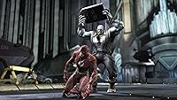Vista 2 de Injustice: Gods Among Us - Xbox 360
