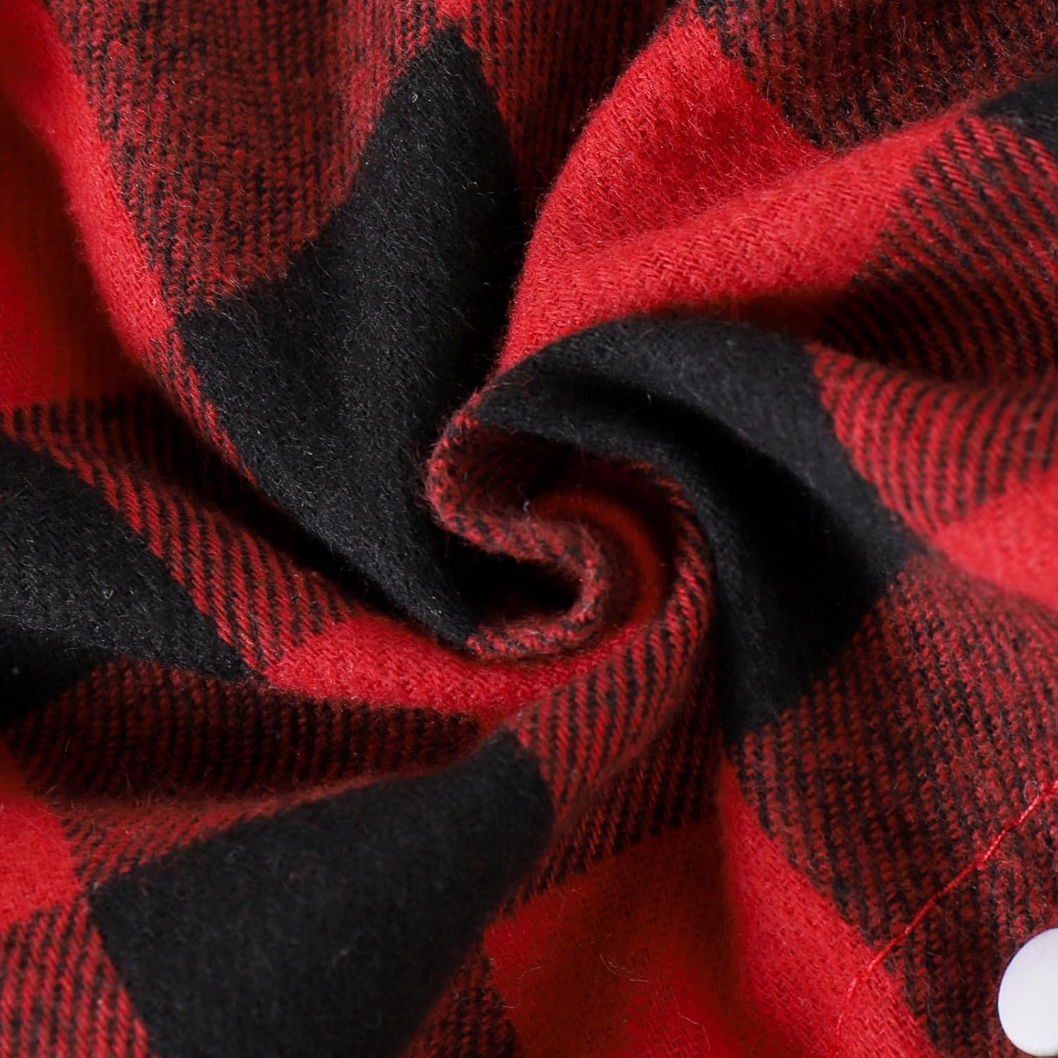 Baby Girl Clothes Fall Winter Outfits Ruffles Plaid Romper Long Sleeve Bodysuit One Piece Jumpsuit 0-18 Months - Image 9