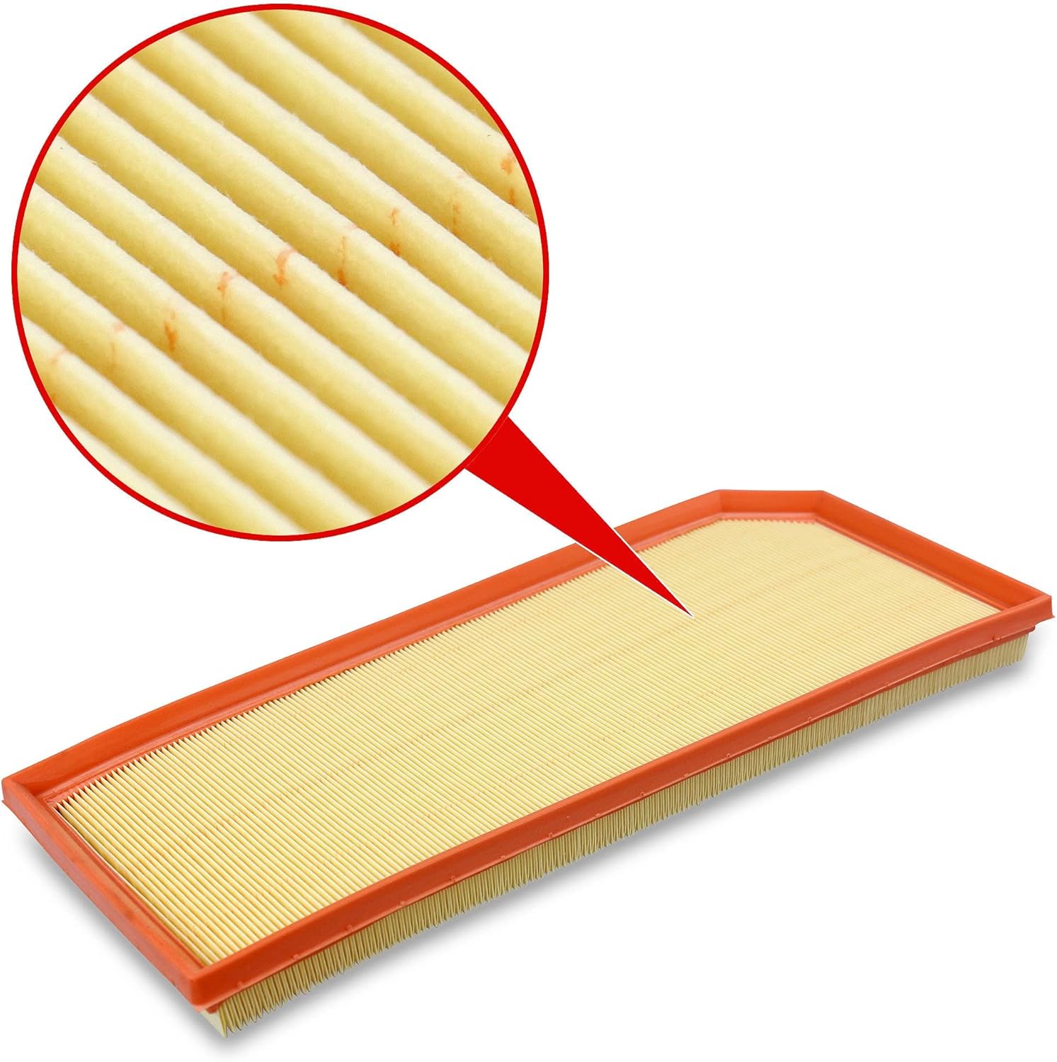 MANN-FILTER C 41 002 Air Filter
