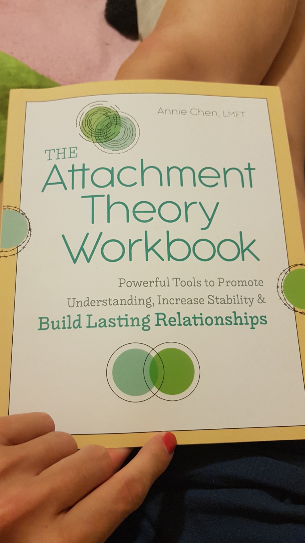 Buy The Attachment Theory Workbook: Powerful Tools to Promote ...