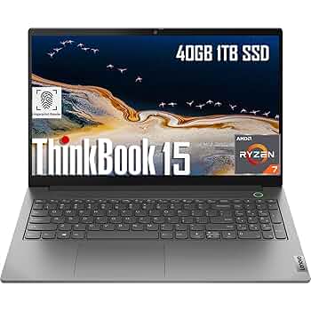 【そら】ThinkBook 15 Gen 2 【office付属】 ThinkBook 15 Gen 2 |AMD-Powered Work Laptop | Lenovo US