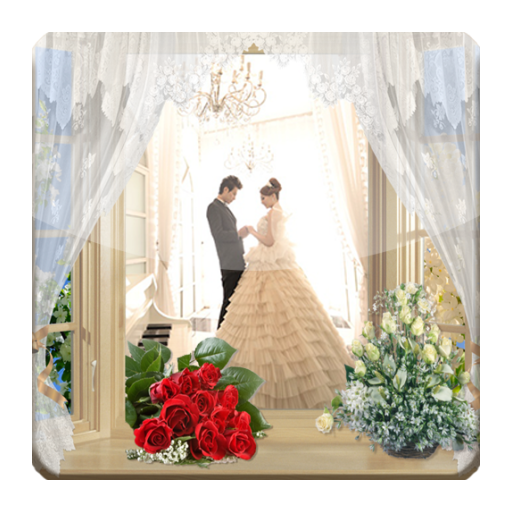 Wedding Photo Frames App on Amazon Appstore