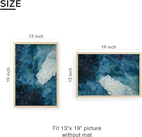 Vista 87 de Marco de fotos de 5 x 7, marco de 5 x 7 pulgadas, marco de 4 x 6 pulgadas, acabado de chapa de madera, marco de fotos de 5 x 7 pulgadas con paspartú