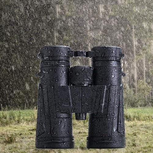 Miniatura 5 de GagalU 10x42 Binoculars Nitrogen Filled Waterproof High Power HD ED Lens Mountaineering Mandatory Telescope