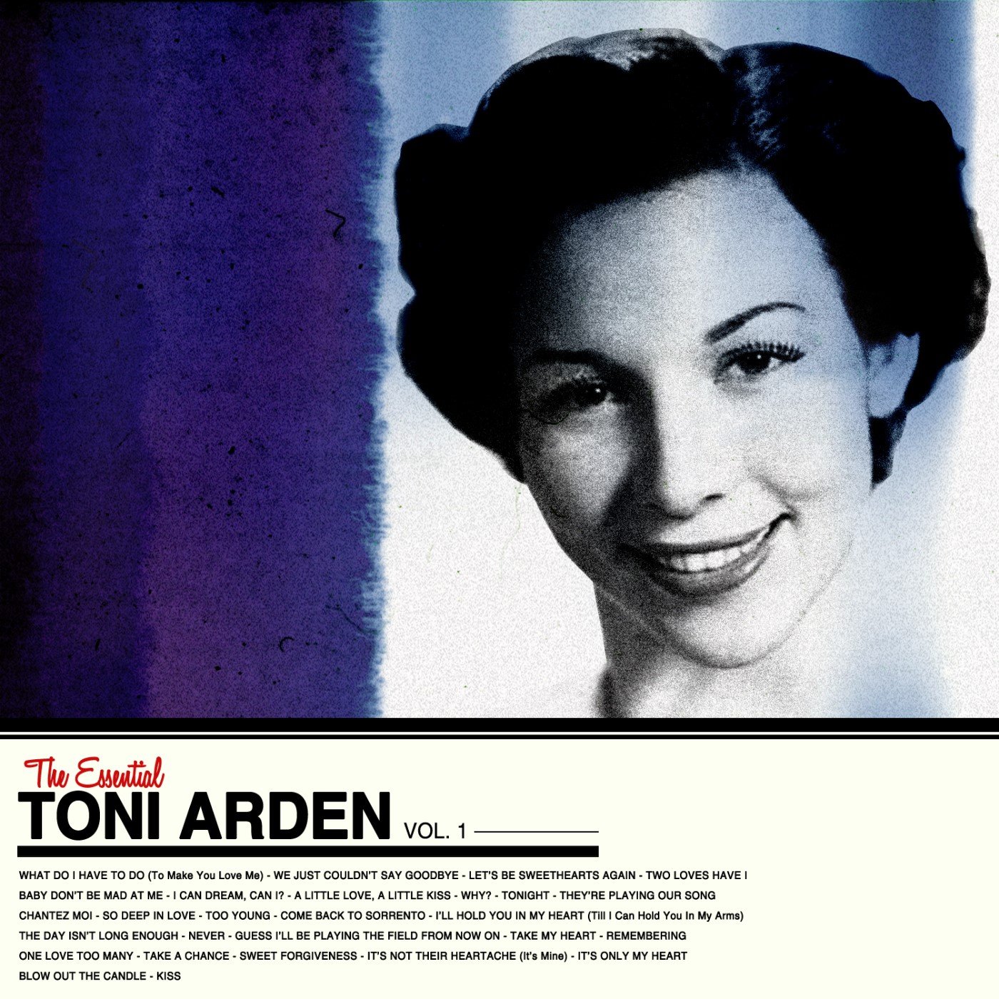 Toni Arden