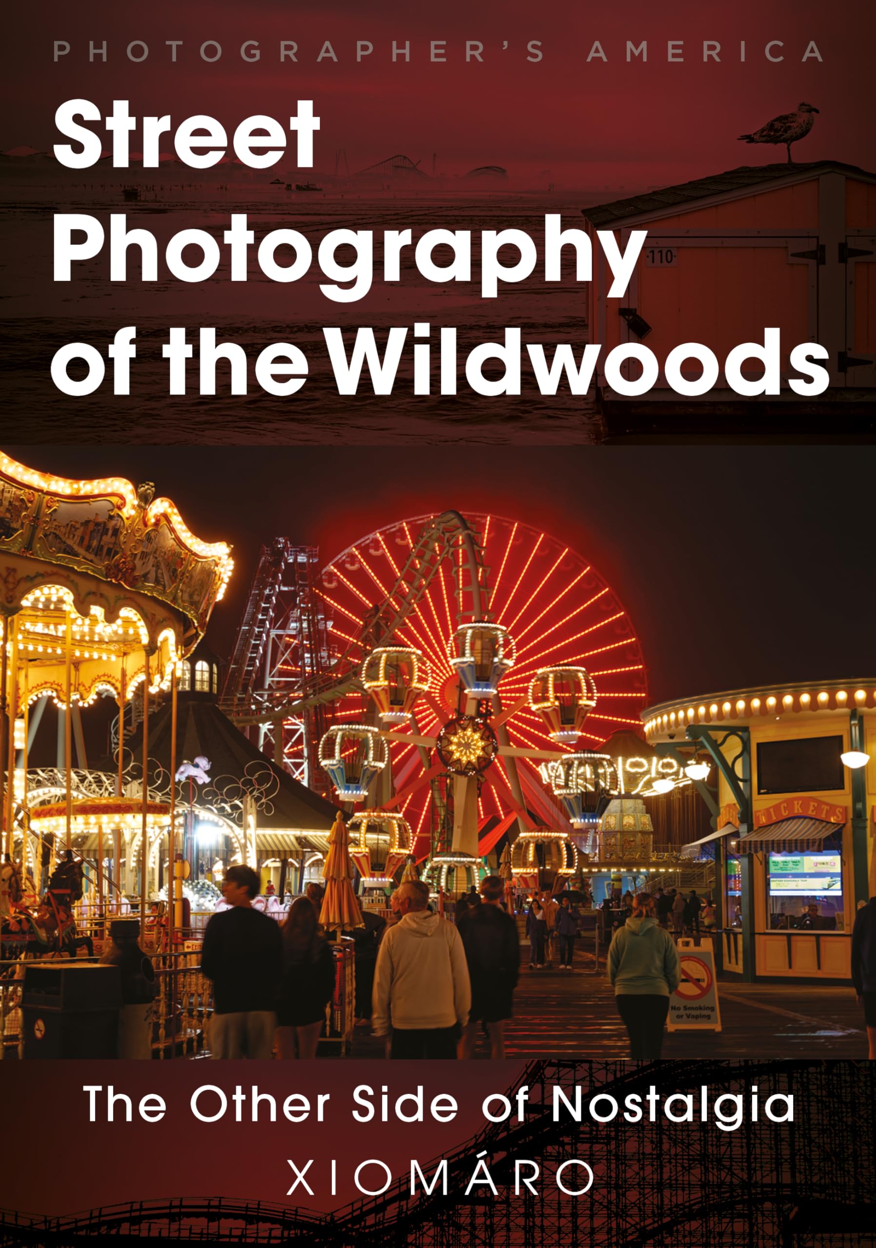 Street Photography of the Wildwoods, le livre photo idéal pour votre décoration de salon