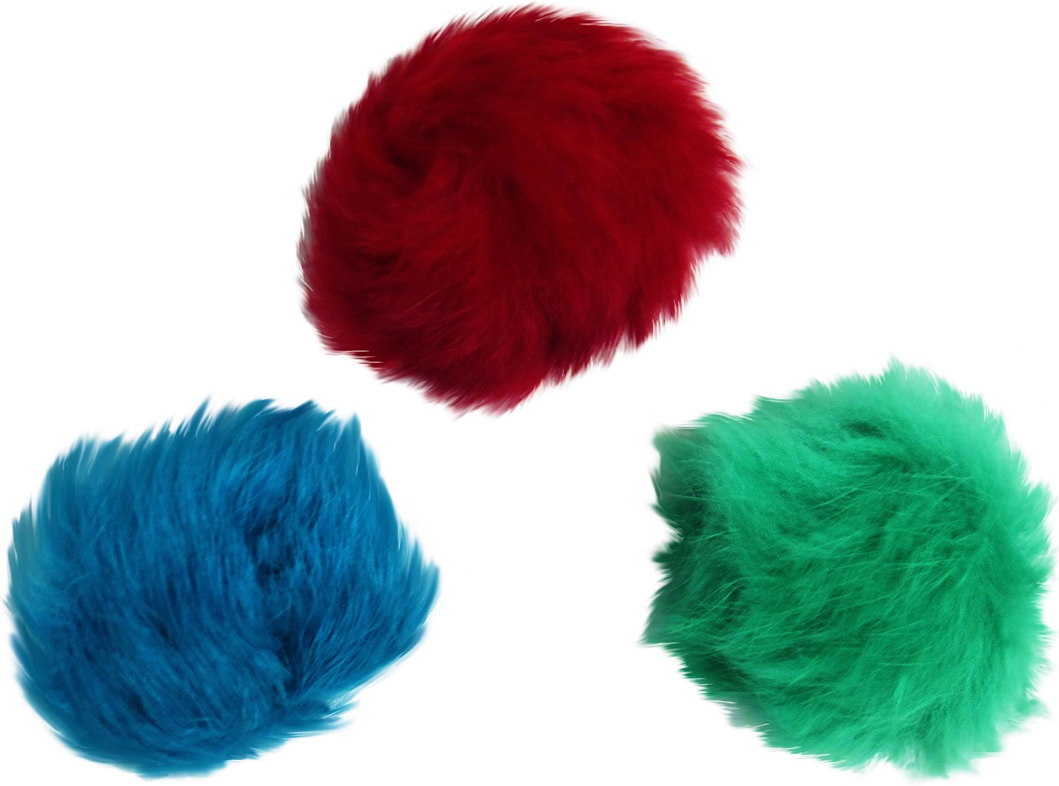 Bat Arounds: Fur Ball Cat Toy from Da Bird by Da Bird