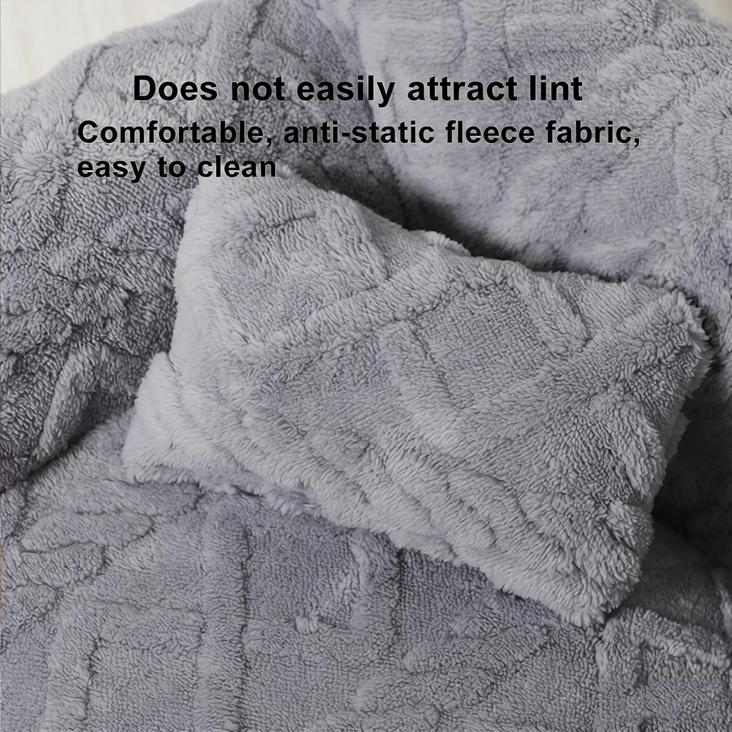 Plush Calming Pet Sofa Bed with Removable Cover, Non-Slip Couch for Cat Dog,Soft Warming Washable Puppy Bed (Black, XL:31.5 * 19.7 * 12.6 in)