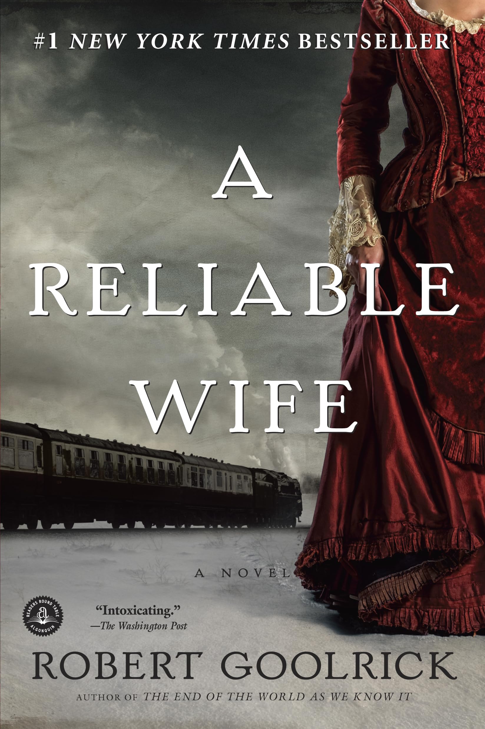Cover of A Reliable Wife