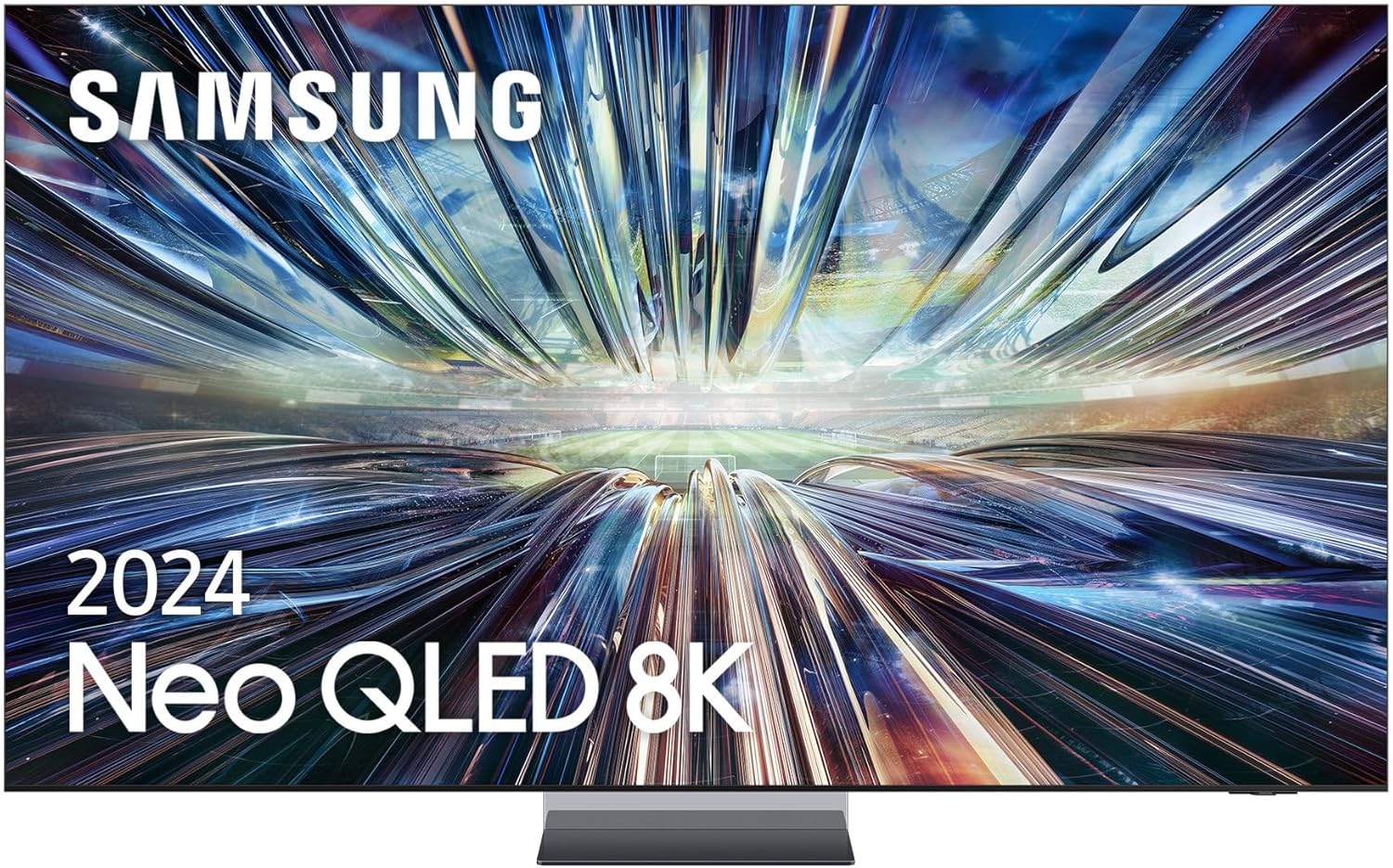 SAMSUNG Neo QLED 8K TV 2024 65QN900D Smart TV 65 Inch with the Best Resolution with AI, Best Sound with IA, Best Smart TV and Best Design with Infinity Air Design