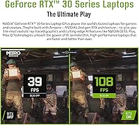 Vista 4 de ASUS TUF Gaming F15 - Laptop con pantalla IPS FHD de 15.6 pulgadas, 144 Hz, procesador Intel Core i7-11800H, GeForce RTX 3050 Ti, 16 GB DDR4 RAM