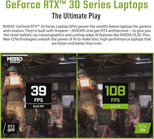 Miniatura 4 de ASUS TUF Gaming F15 - Laptop con pantalla IPS FHD de 15.6 pulgadas, 144 Hz, procesador Intel Core i7-11800H, GeForce RTX 3050 Ti, 16 GB DDR4 RAM