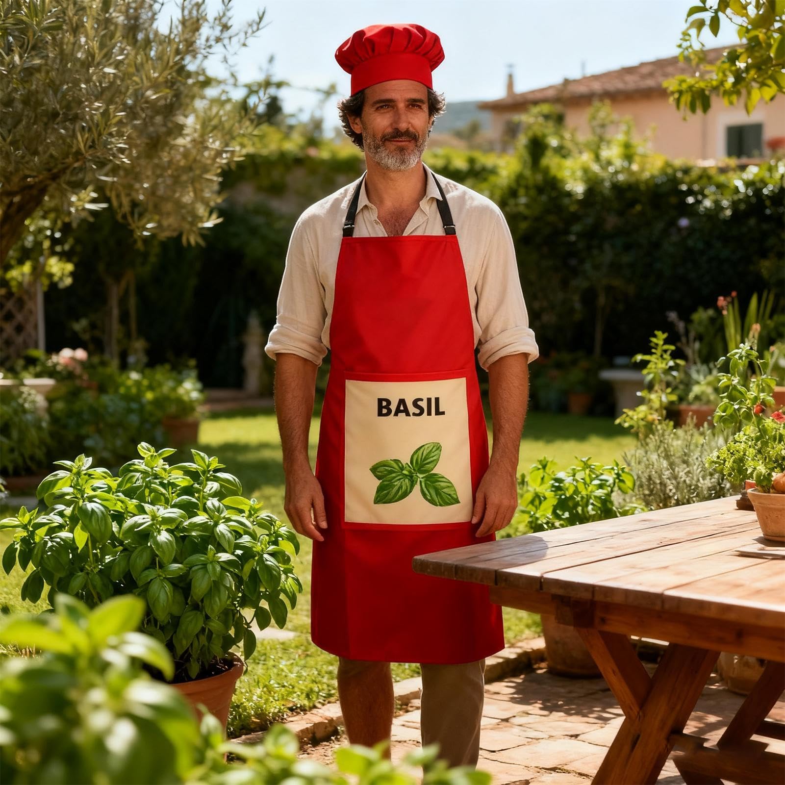 Costume Di Halloween A Tema Condimenti 6 Confezioni Di Costumi Leggeri E | Grembiuli A Tema Condimenti Con Motivi Per Feste Ed Eventi Giochi Di Ruolo La Famiglia Il Cibo Pizza Donne E