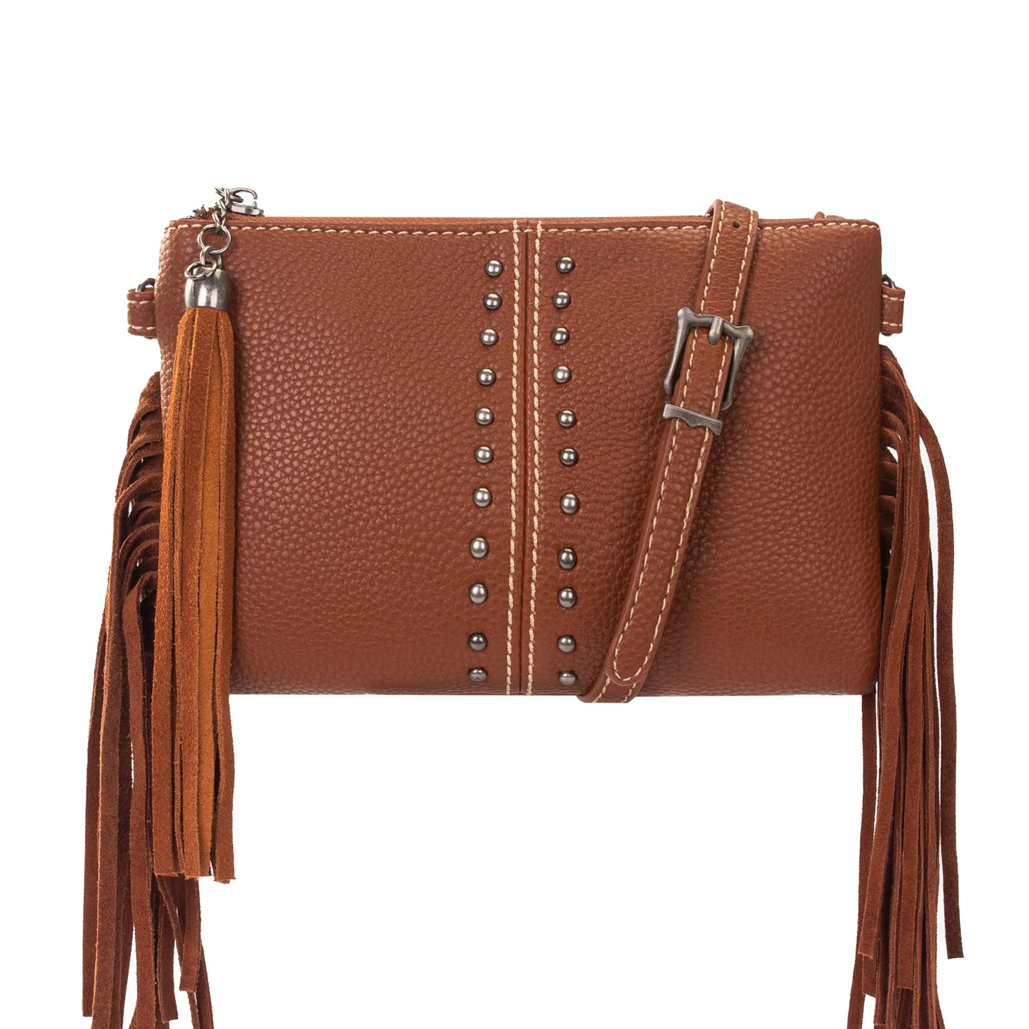 Montana WestMontana West Western Purse for Women Crossbody Bag Wristlet Clutch Purse