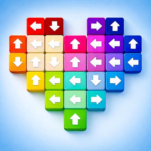 Unpuzzle Arrow Tap Away Master: Cube Block Escape Puzzle Brain Teaser, Logic Challenge & Fun Brain Training Game