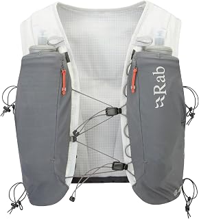 Rab Veil Backpack - Lightweight Breathable Hydration Vest for Trail Running & Hiking