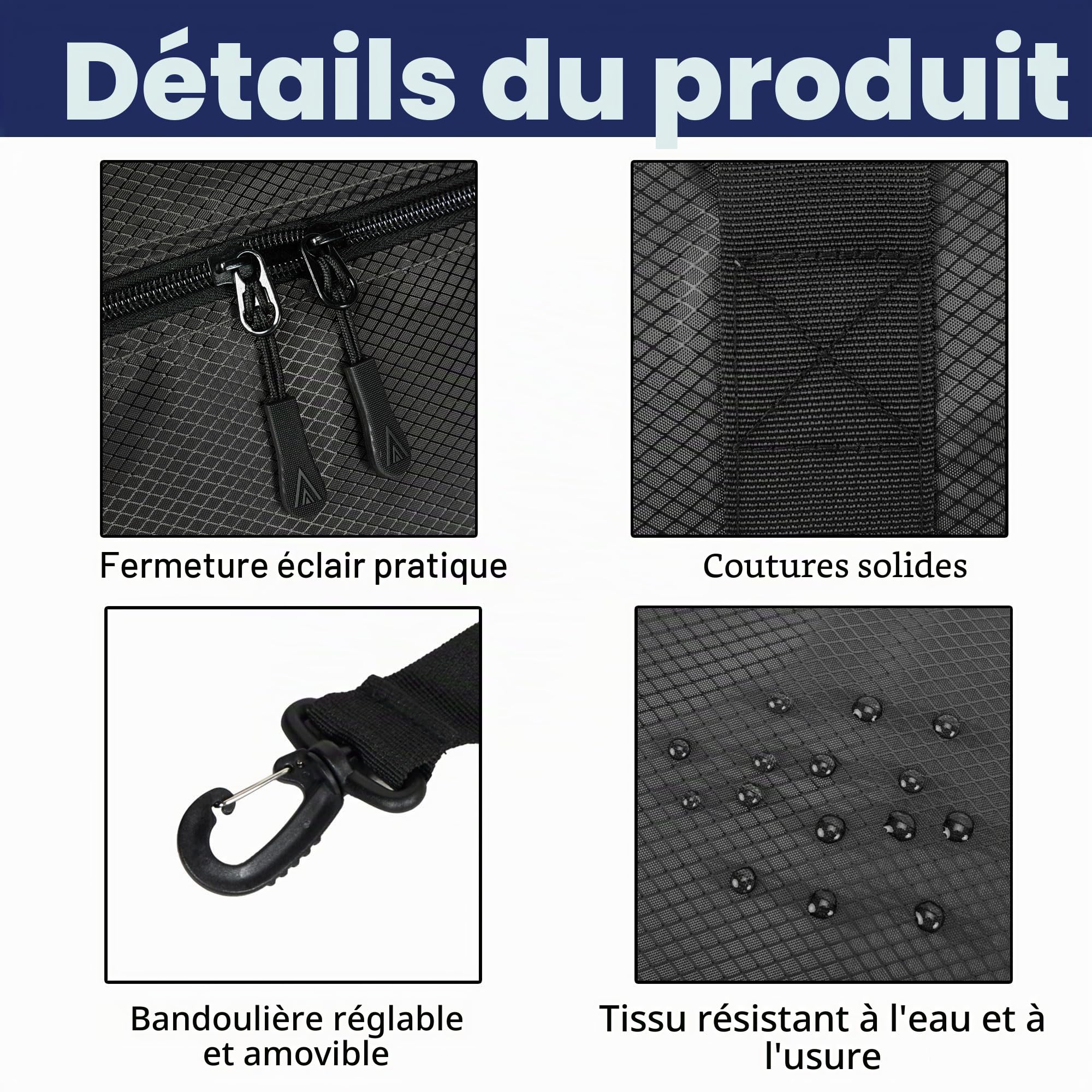 Arxus Sac de Sport Grand 90L 50L 30L Homme et Femme Sac de Voyage Pliable pour Weekend Voyage Gym Batte de Baseball avec Bandoulière, Rangement pour Tente Camping | Sac de natation pour homme et femme avec bandoulière pour voyage, sport, gym, camping