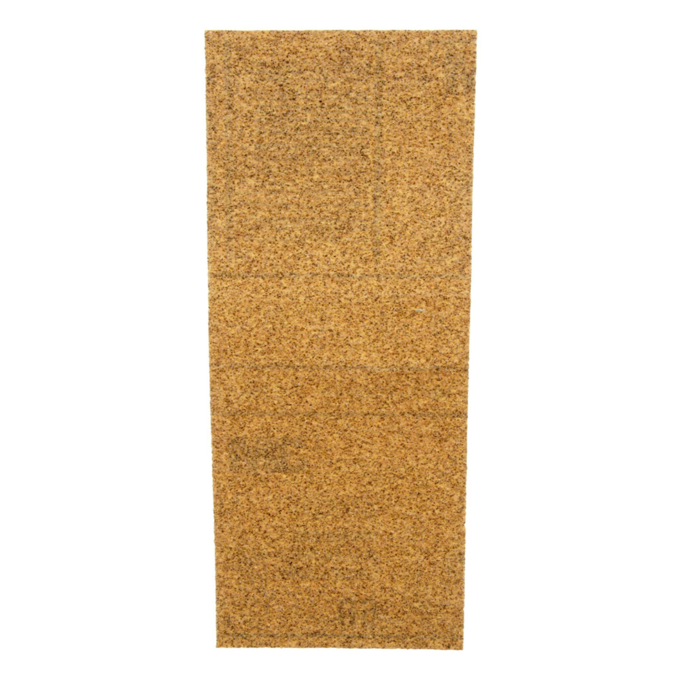 3M Carta vetrata, confezione assortita 100-150-220, 6 fogli, 9,31 × 22,86 cm,per levigatura vernice, legno e metallo, ideale per levigatura generale, carta abrasiva assortita grossa, media e fine