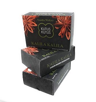 Single or Bundle Tanamu Tanami Oil, Tanamu Soap Oil, Kalila Herbal Soap USA Authorized Dealer 3 kalila soap