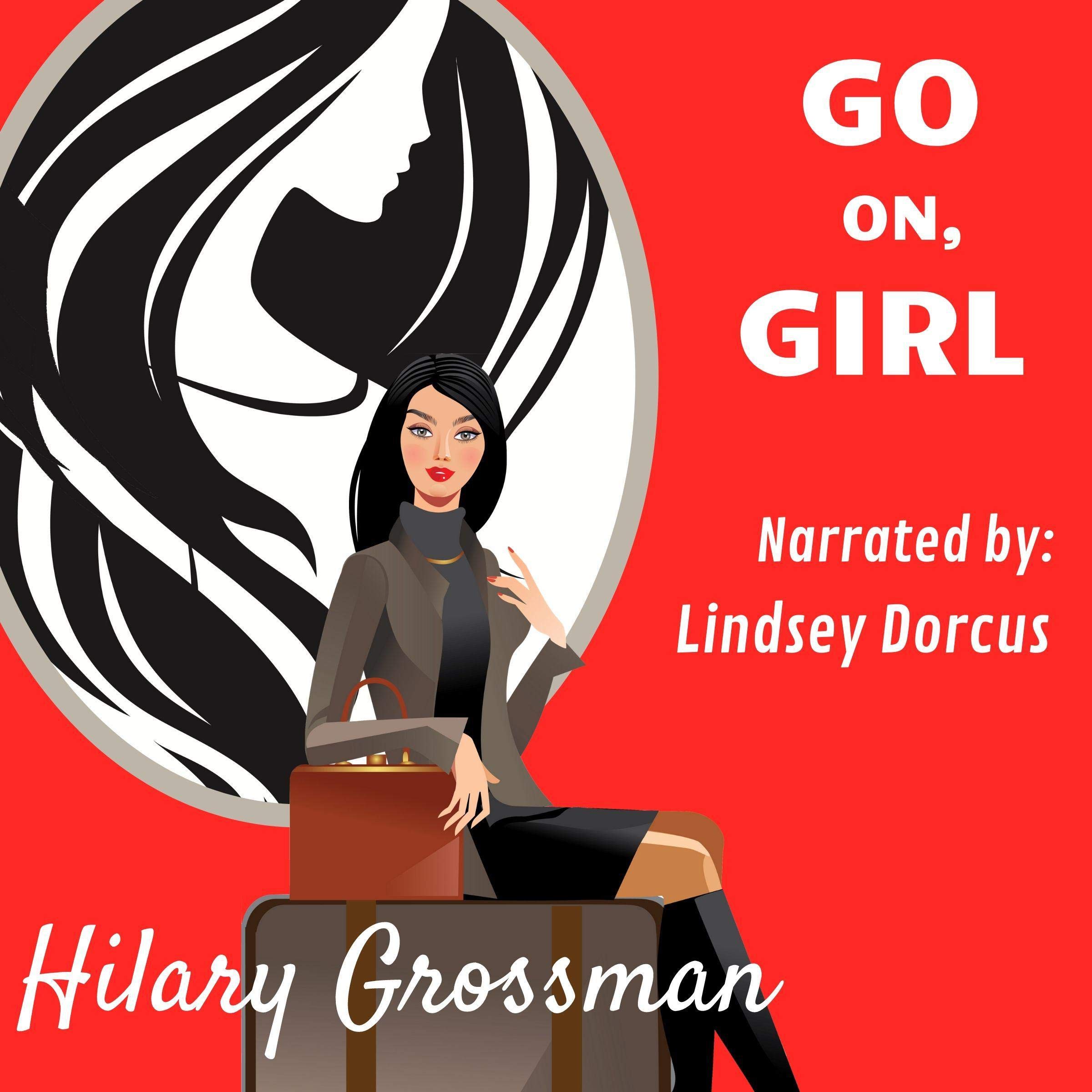 Cover art for Go On, Girl