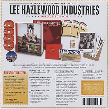 VARIOUS ARTISTS - There's A Dream I've Been Saving: Lee