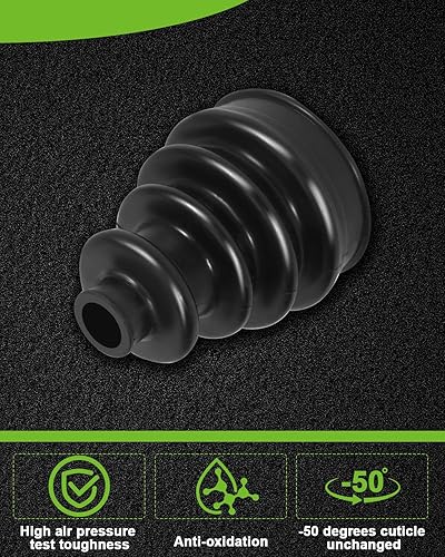 Miniatura 4 de SCITOO Kit de arranque de eje CV exterior para Polaris Ranger XP 900 2013-2015