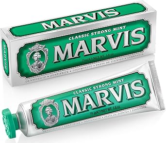 Marvis Classic Strong Mint Toothpaste